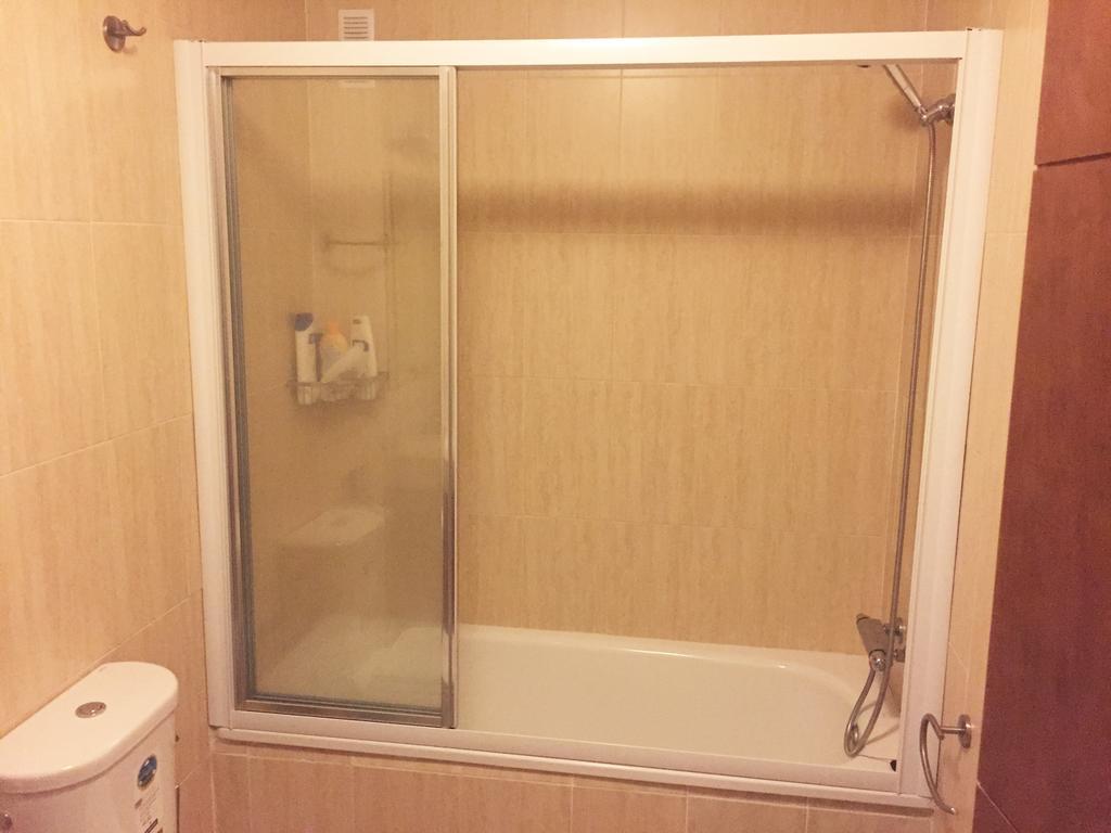 סיירה נבדה Apartamentos Monte Oiz Asn מראה חיצוני תמונה