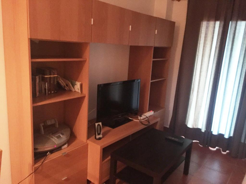 סיירה נבדה Apartamentos Monte Oiz Asn מראה חיצוני תמונה