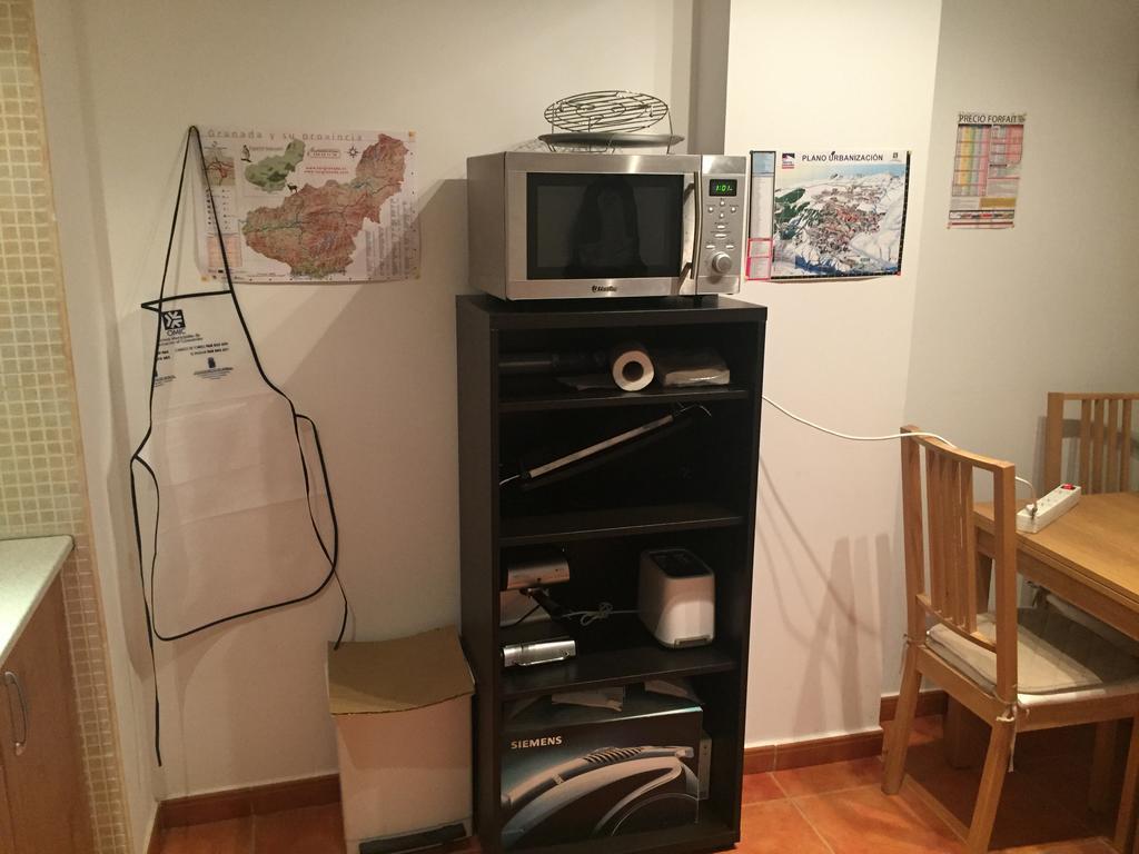 סיירה נבדה Apartamentos Monte Oiz Asn מראה חיצוני תמונה