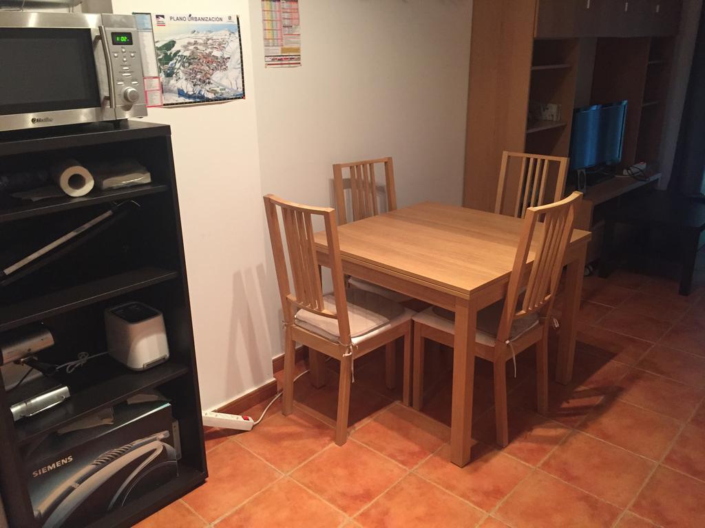 סיירה נבדה Apartamentos Monte Oiz Asn מראה חיצוני תמונה