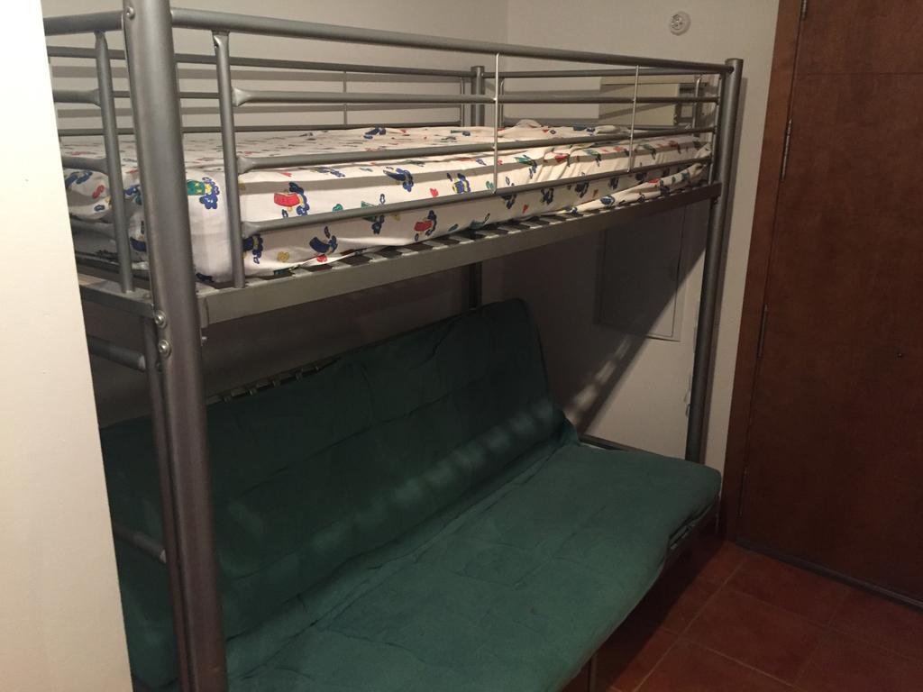 סיירה נבדה Apartamentos Monte Oiz Asn מראה חיצוני תמונה