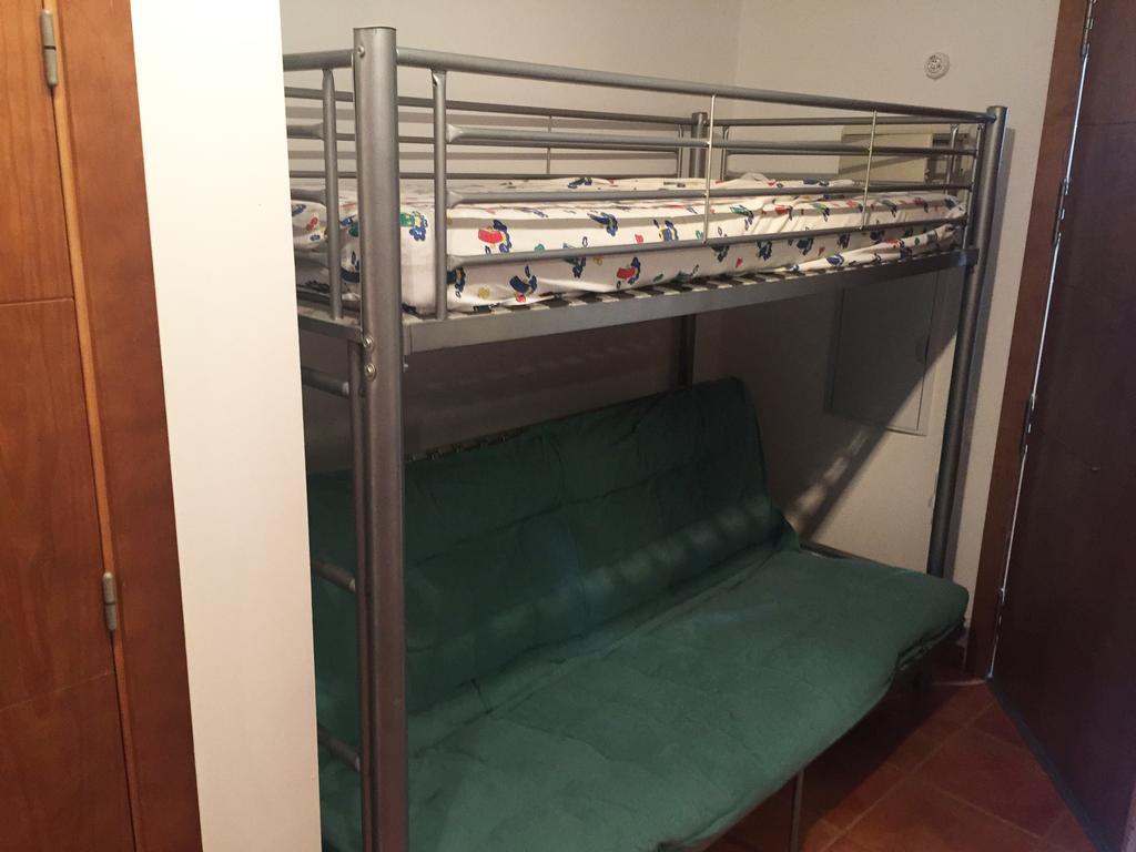 סיירה נבדה Apartamentos Monte Oiz Asn מראה חיצוני תמונה