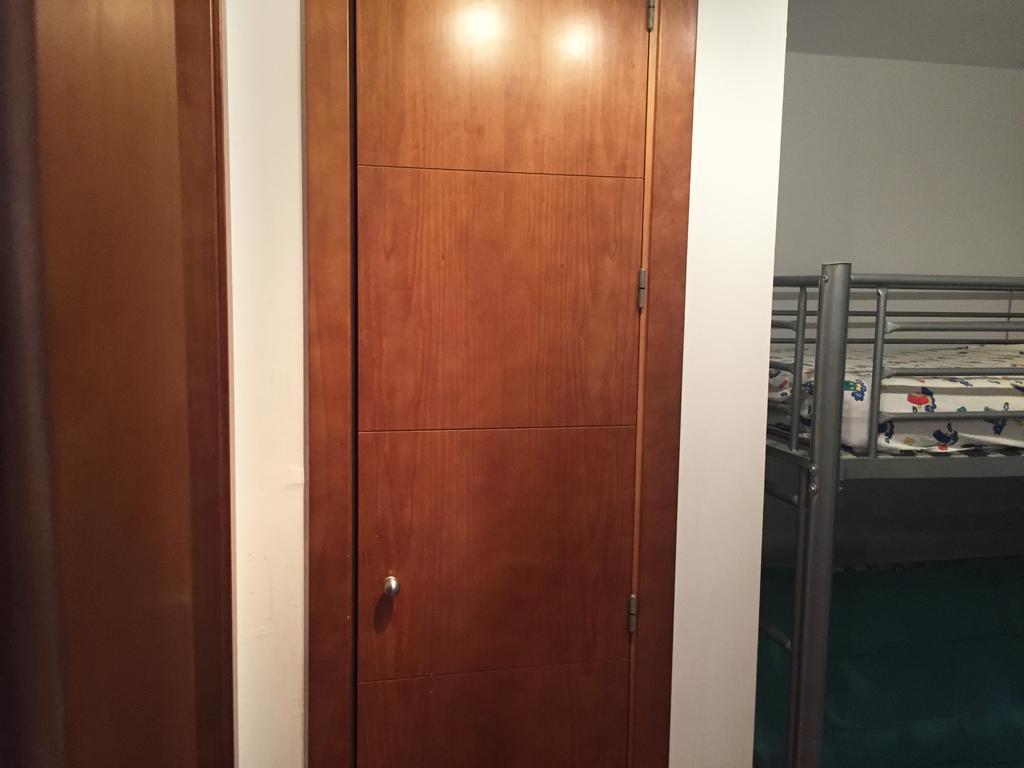 סיירה נבדה Apartamentos Monte Oiz Asn מראה חיצוני תמונה