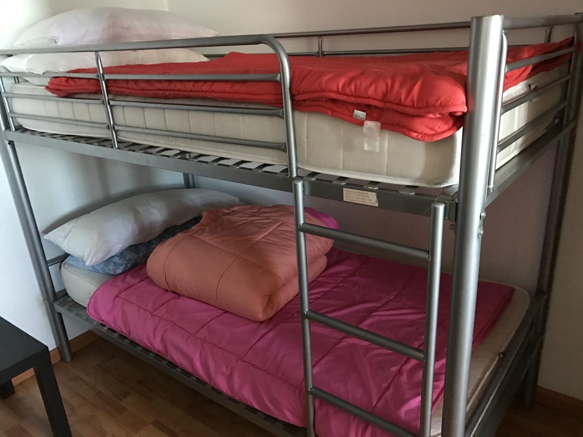 סיירה נבדה Apartamentos Monte Oiz Asn מראה חיצוני תמונה
