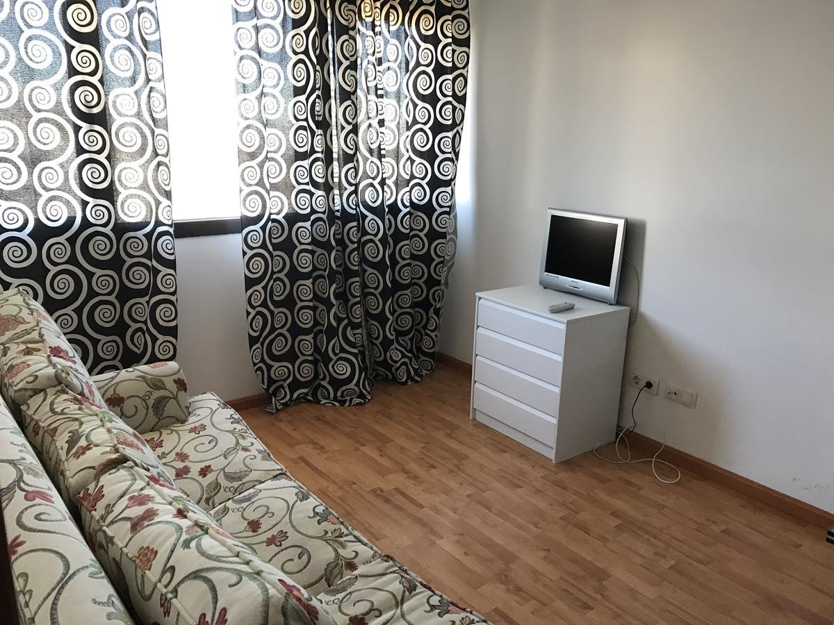 סיירה נבדה Apartamentos Monte Oiz Asn מראה חיצוני תמונה