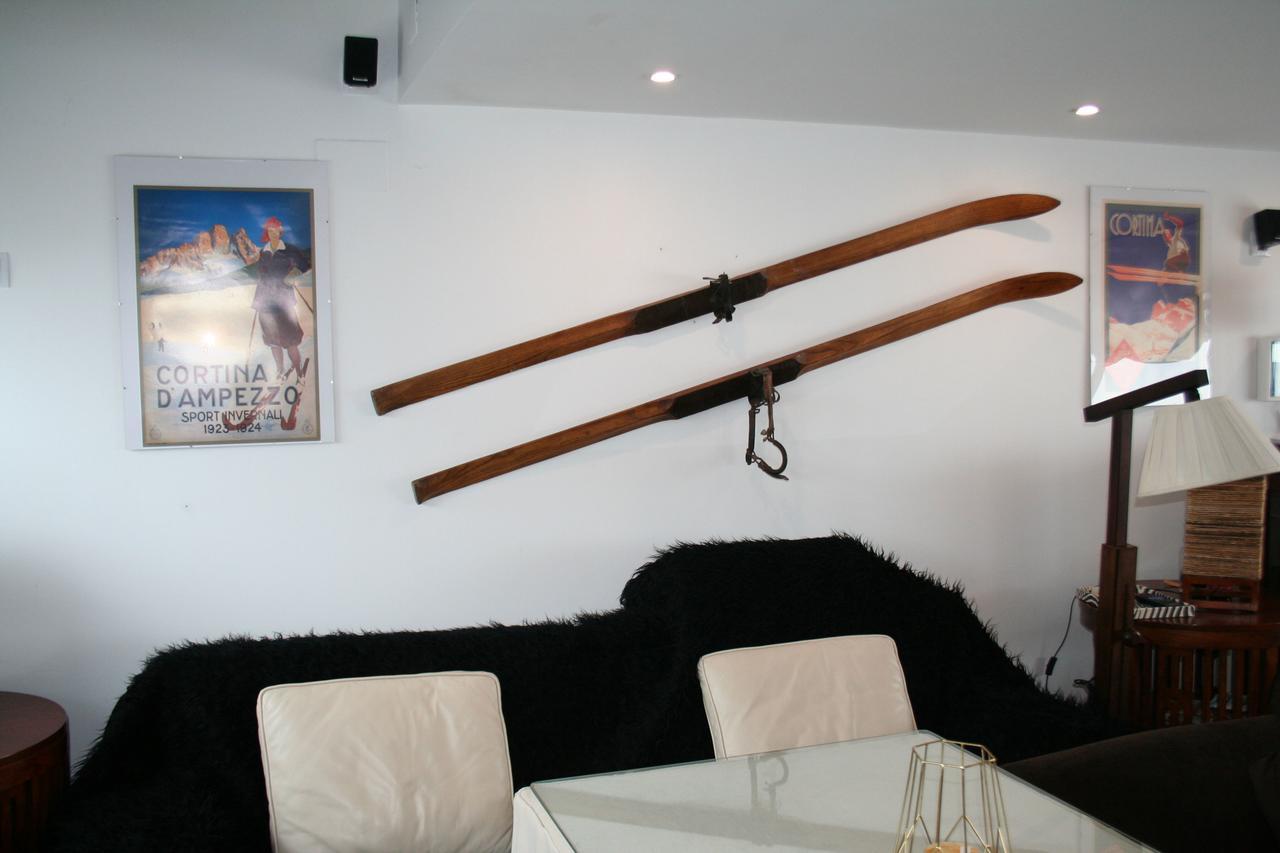 סיירה נבדה Apartamentos Monte Oiz Asn מראה חיצוני תמונה