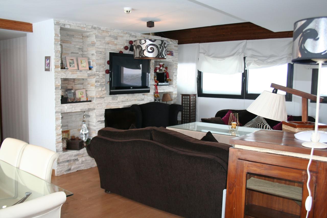 סיירה נבדה Apartamentos Monte Oiz Asn מראה חיצוני תמונה