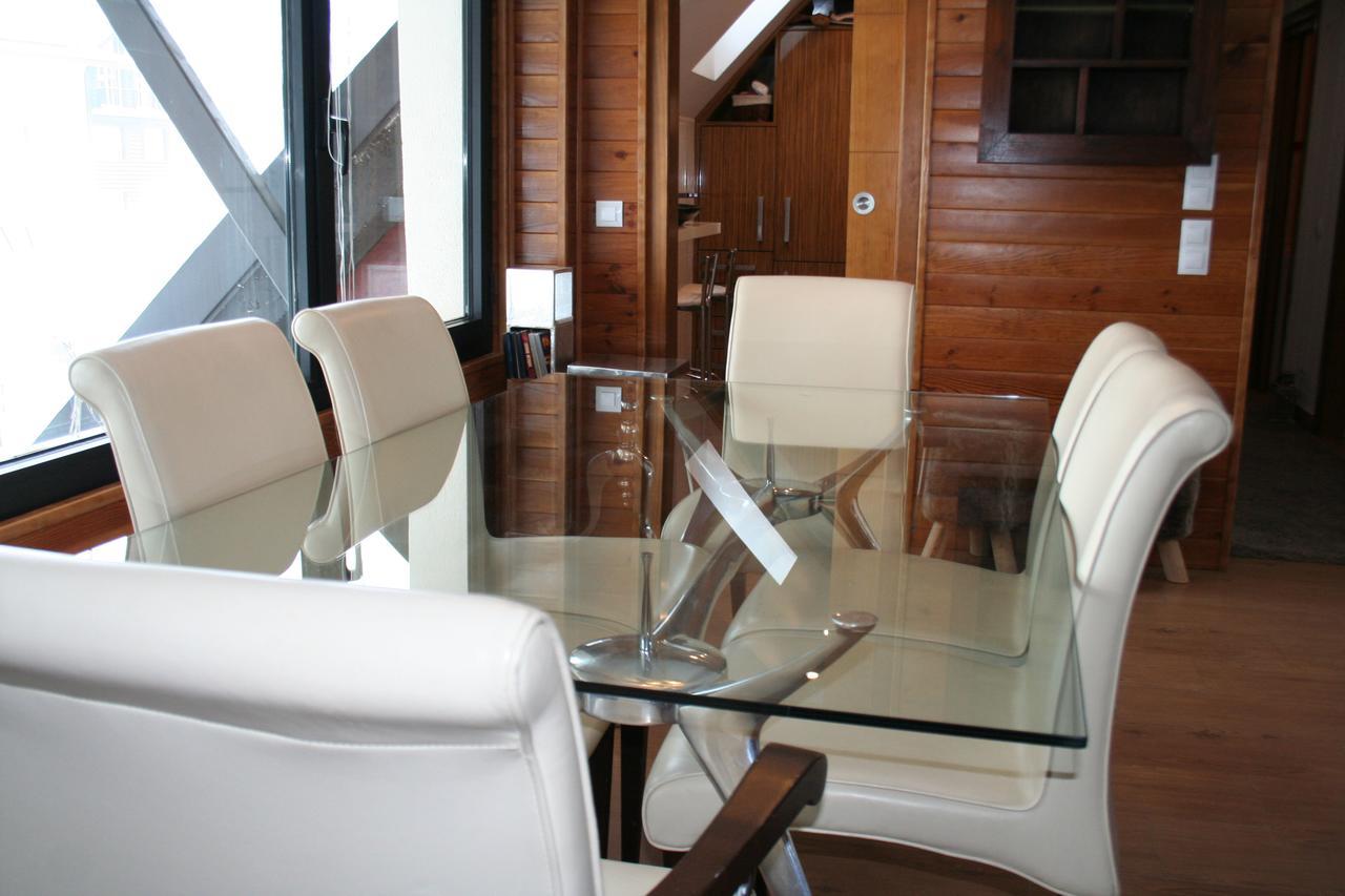 סיירה נבדה Apartamentos Monte Oiz Asn מראה חיצוני תמונה