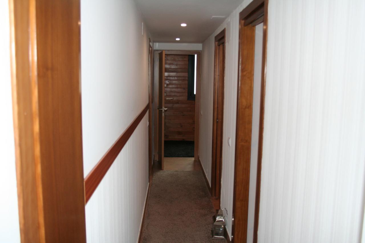 סיירה נבדה Apartamentos Monte Oiz Asn מראה חיצוני תמונה