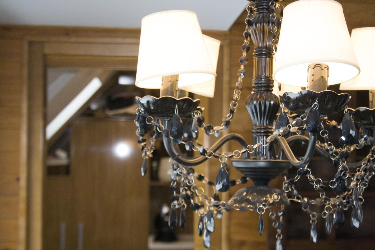 סיירה נבדה Apartamentos Monte Oiz Asn מראה חיצוני תמונה