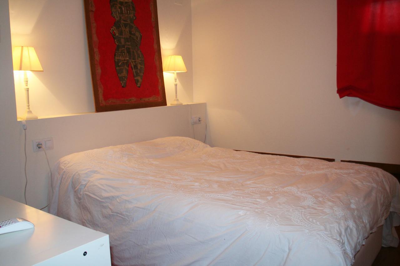 סיירה נבדה Apartamentos Monte Oiz Asn מראה חיצוני תמונה